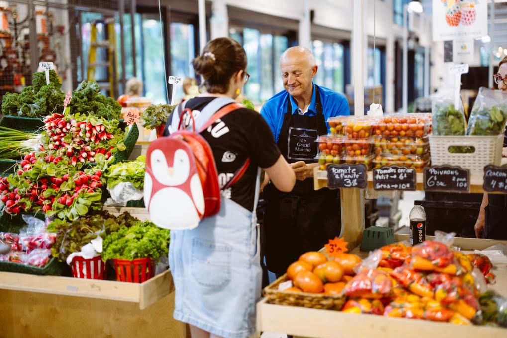 Grand Marché de Québec