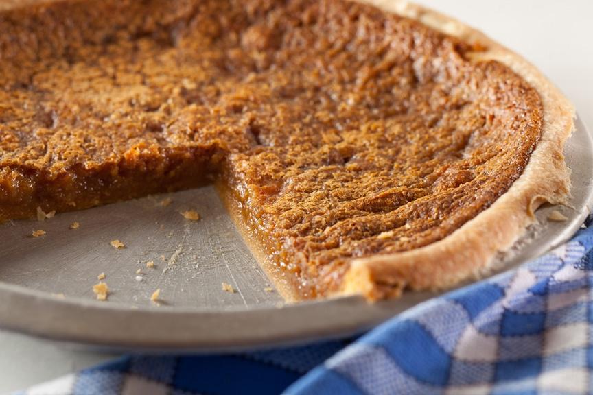 tarte au sucre