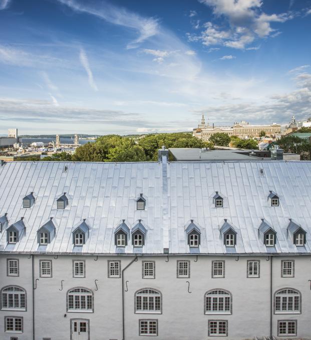 Le Monastère des Augustines - un havre patrimonial de culture et de mieux-être