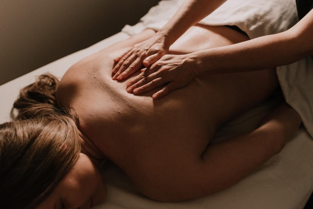 Moment Spa Le Château Frontenac - Massage