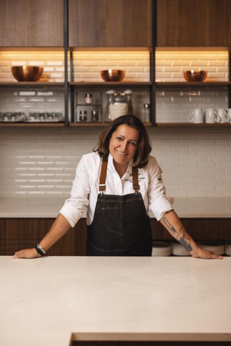 CABU boire et manger - Chef Exécutive Marie-Chantal Lepage