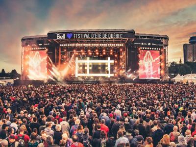 Festival d'été de Québec