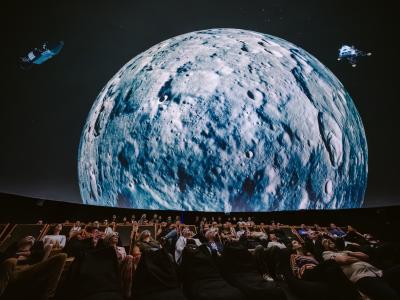 Le Dôme Hubblo Grand Théâtre