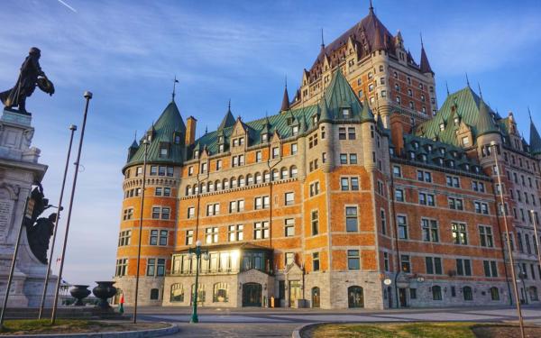 Fairmont Le Château Frontenac