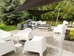 Hôtel Sépia - terrasse extérieure