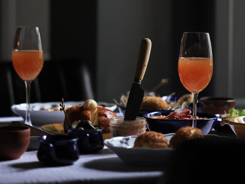 Brunch au Clan