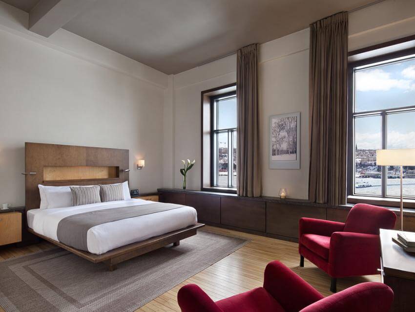 Hôtel 71 - chambre spacieuse